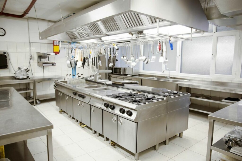 Food Service Kitchens for Rent