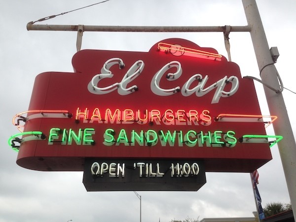El Cap Restaurant Review