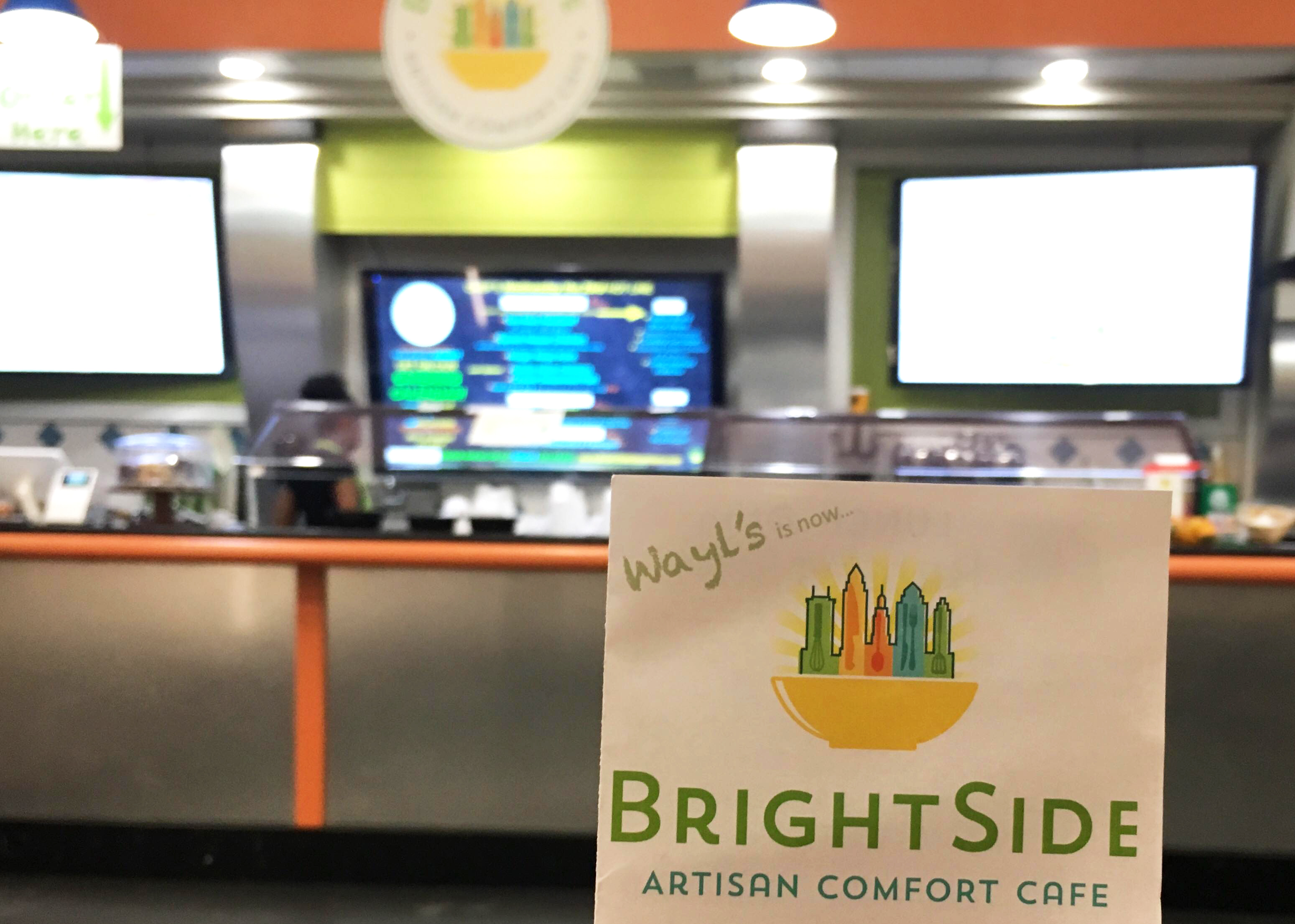 Review: Brightside Café – Brighten Your Day